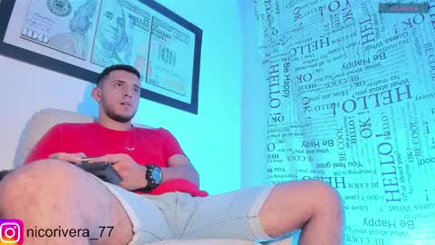 Nicolas online show from 11-20-25, 12:44
