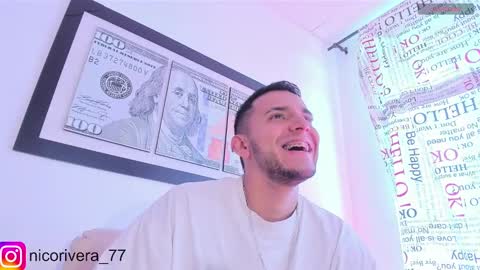 Nicolas online show from 11-21-25, 02:27