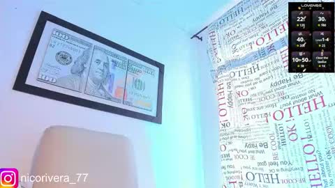 Nicolas online show from 11-25-25, 12:05