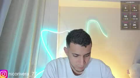 Nicolas online show from 01-15-26, 02:49