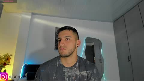 Nicolas online show from 04-19-26, 12:37