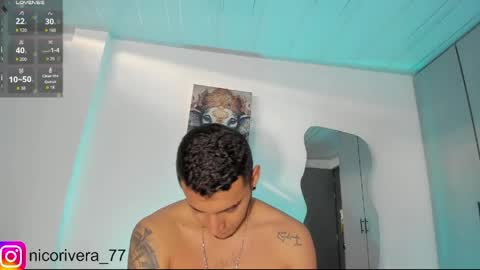 Nicolas online show from 04-23-26, 12:29