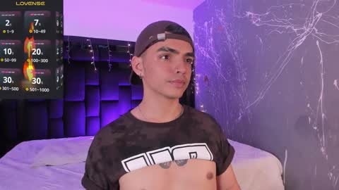 Nico King online show from 12-14-25, 05:02