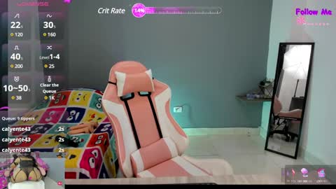 Snapshot of nicol_jone chatting on 01-07-25, 12:45 Nicol sanchez online show from 01-07-25, 12:45