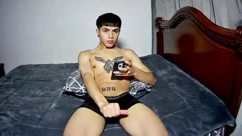 nicolas_and_alexa online show from 03-11-26, 07:31