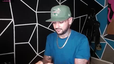 nicolas online show from 11-07-25, 08:09