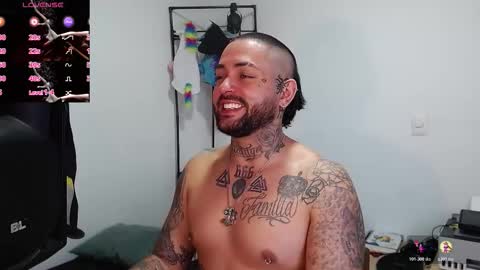 nicolas online show from 01-12-26, 02:17