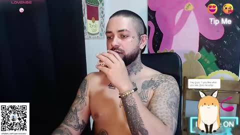 nicolas online show from 02-11-26, 02:49