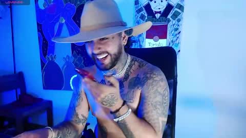 nicolas online show from 04-25-26, 03:42