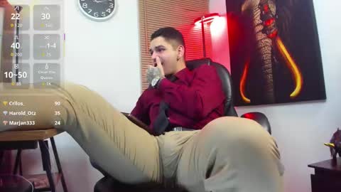 Snapshot of nicolass_fellener chatting on 09-15-25, 04:34 Nicolas Fellener online show from 09-15-25, 04:34