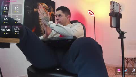 Snapshot of nicolass_fellener chatting on 10-04-25, 04:43 Nicolas Fellener online show from 10-04-25, 04:43