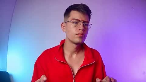 NicoLatinBoy online show from 03-01-26, 09:17