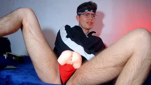 NicoLatinBoy online show from 04-25-26, 10:51
