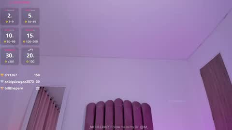 Snapshot of nicole_baker69 chatting on 02-28-25, 09:25 Hi Im Ana FOLLOW ME ON IG Analee online show from 02-28-25, 09:25