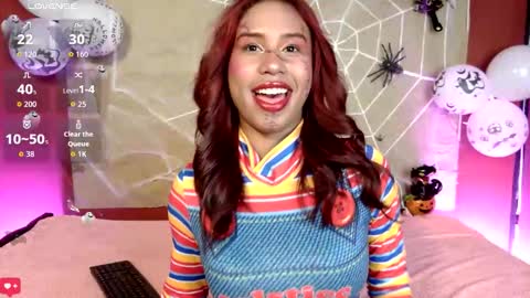 nicole_brown1126 online show from 10-29-25, 04:15