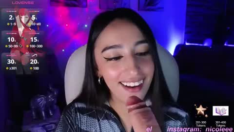 Nicole online show from 01-04-25, 02:25