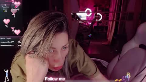 Nicole online show from 02-20-26, 09:04