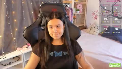 My name is Nicole. I m completely new here online show from 09-12-25, 09:31