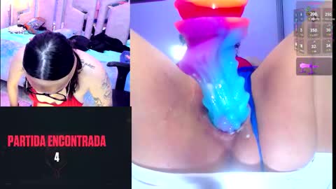 Nicole online show from 03-07-26, 03:09