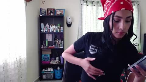 Nicole online show from 11-05-25, 07:14