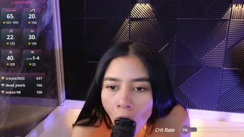 Snapshot of nicollbashel chatting on 12-10-24, 06:28 Nicoll  Independent model online show from 12-10-24, 06:28