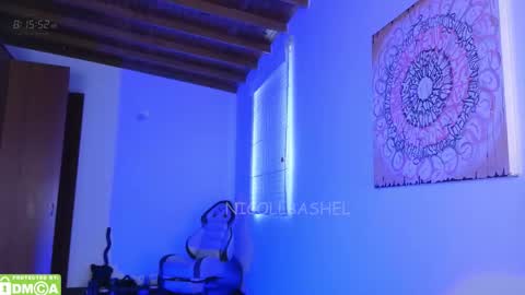 Nicoll  Independent model online show from 03-16-26, 01:15