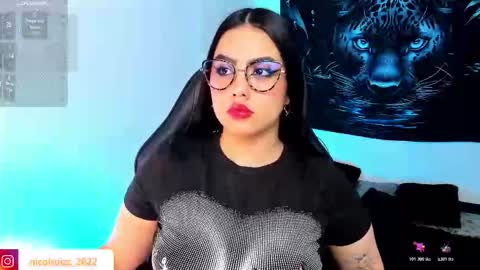 Nicoll  online show from 02-01-26, 07:34