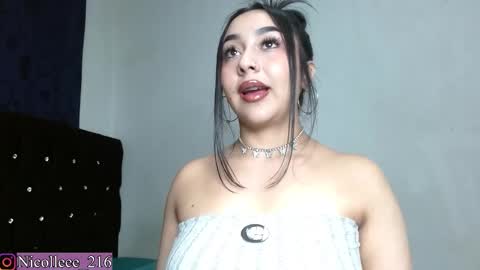 Nicolle online show from 10-29-25, 05:14