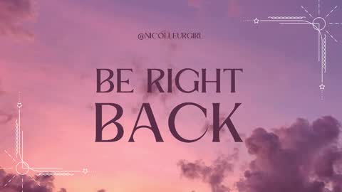 Nicolle online show from 12-11-24, 04:28