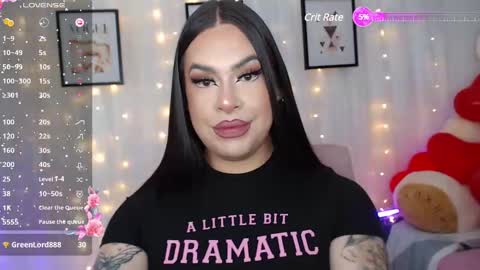 nicoobaby online show from 02-22-25, 08:20