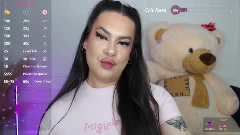 nicoobaby online show from 02-27-26, 02:06