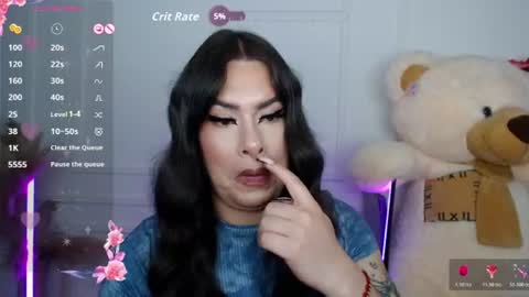 Snapshot of nicoobaby chatting on 07-16-26, 05:52 nicoobaby online show from 07-16-26, 05:52