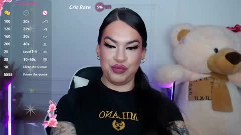 Snapshot of nicoobaby chatting on 07-18-26, 02:21 nicoobaby online show from 07-18-26, 02:21