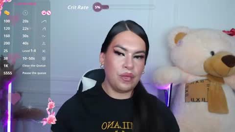 Snapshot of nicoobaby chatting on 07-19-26, 02:48 nicoobaby online show from 07-19-26, 02:48