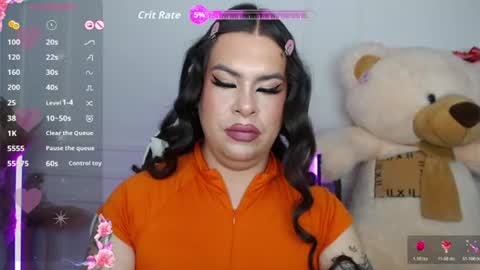 Snapshot of nicoobaby chatting on 07-26-26, 01:07 nicoobaby online show from 07-26-26, 01:07
