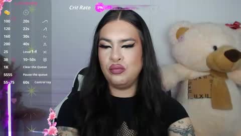 Snapshot of nicoobaby chatting on 07-27-26, 01:18 nicoobaby online show from 07-27-26, 01:18