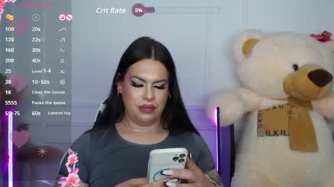 Snapshot of nicoobaby chatting on 07-28-26, 03:21 nicoobaby online show from 07-28-26, 03:21