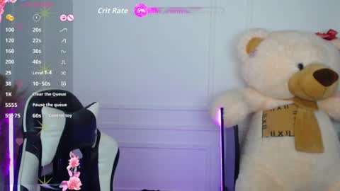 Snapshot of nicoobaby chatting on 07-31-26, 02:16 nicoobaby online show from 07-31-26, 02:16