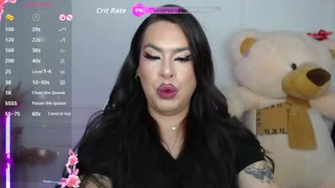 Snapshot of nicoobaby chatting on 08-03-26, 01:05 nicoobaby online show from 08-03-26, 01:05