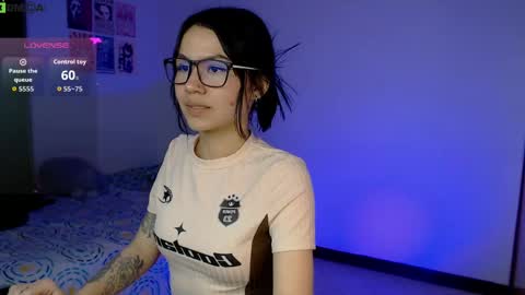 NicoRobin777 online show from 05-25-26, 07:14