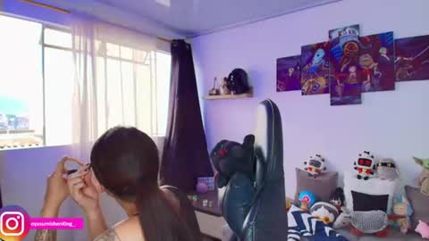 Snapshot of nicorobinn chatting on 07-14-26, 09:42 Lizzie online show from 07-14-26, 09:42