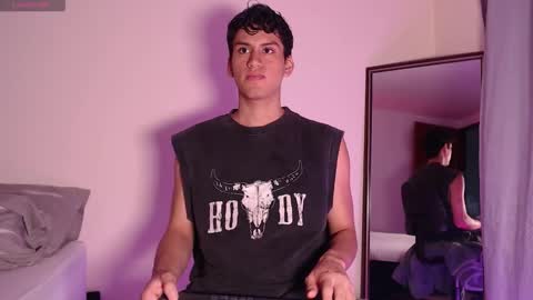 Nico y Mark online show from 01-07-26, 05:10