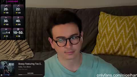 Nigel Hart online show from 01-02-25, 02:11