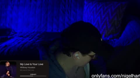 Nigel Hart online show from 01-20-25, 01:07