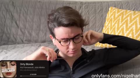 Nigel Hart online show from 01-21-25, 03:21