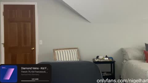 Nigel Hart online show from 01-24-25, 11:02