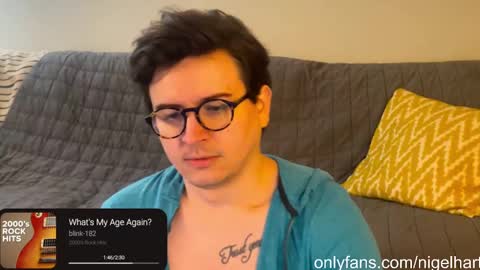 Nigel Hart online show from 01-29-25, 01:27