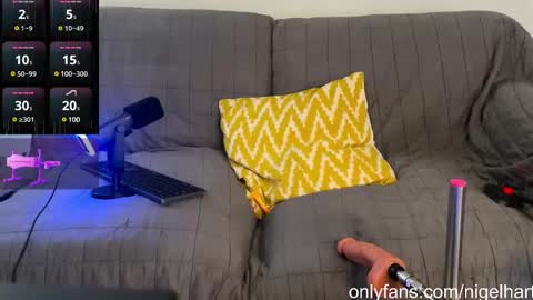 Nigel Hart online show from 01-30-25, 01:44