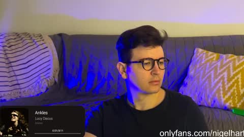 Nigel Hart online show from 02-03-25, 12:36