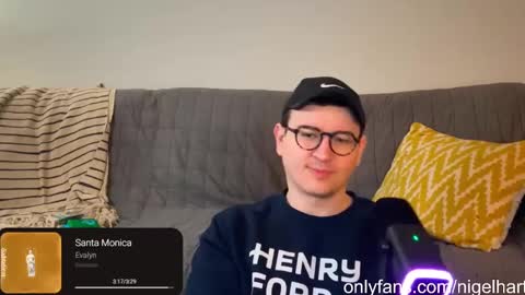 Nigel Hart online show from 02-08-25, 02:26